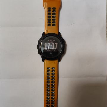 Garmin fenix 5X Sapphire Crystal