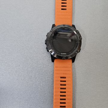 GARMIN FENIX 5X SAPPHIRE CRYSTAL
