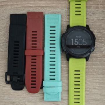 Garmin fenix 5x sapphire