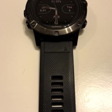 Garmin FENIX 5X