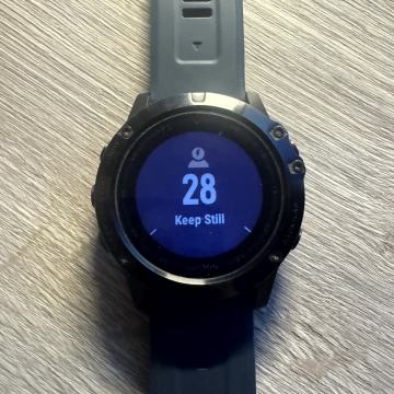 Garmin Fenix 5x