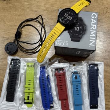GARMIN Fenix 6 PRO