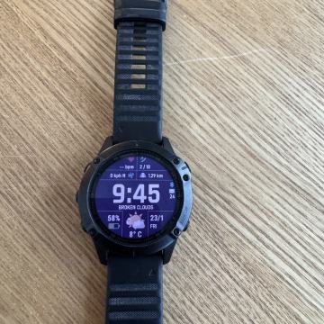 Garmin Fenix 6 Pro