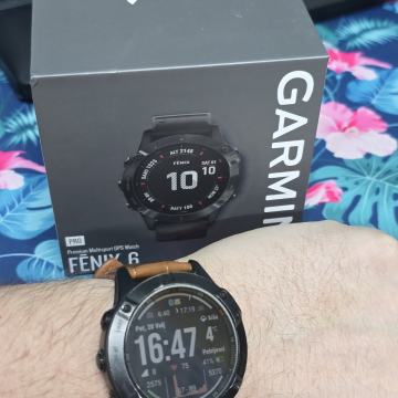 Garmin fenix 6 pro