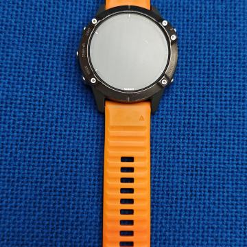 Garmin Fenix 6 Saphire Titanium