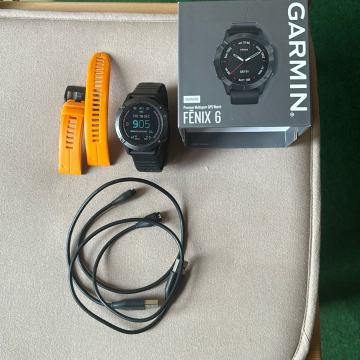 Garmin Fenix 6 Sapphire