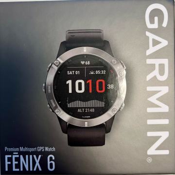 Garmin Fenix 6