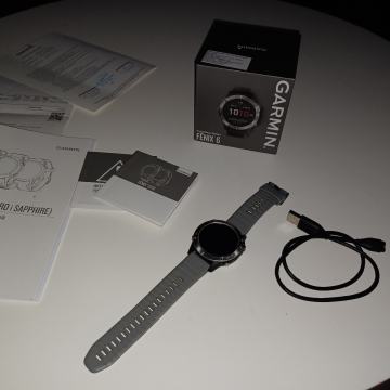 Garmin Fenix 6