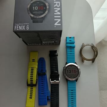 Garmin fenix 6