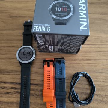 Garmin Fenix 6