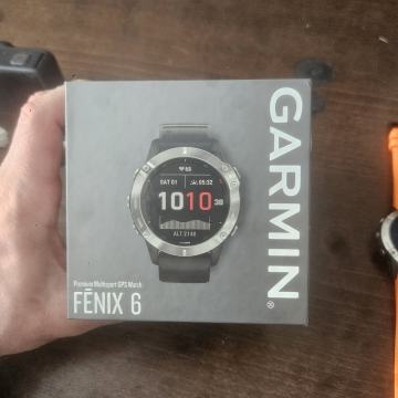 Garmin Fenix 6