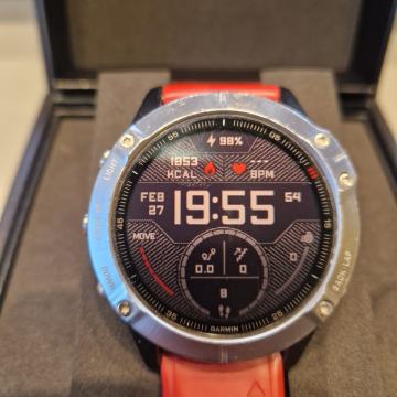 Garmin Fenix 6