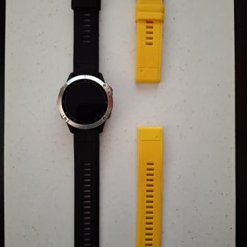 Garmin Fenix 6 Solar