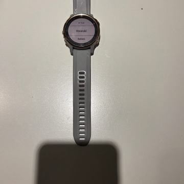 Garmin Fenix 6s saphire