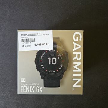 GARMIN FENIX 6X 51mm