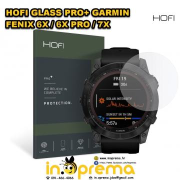 GARMIN FENIX 6X 6X PRO / 7X KALJENO STAKLO 7 X ZASTITA STAKLENA FOLIJA