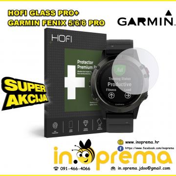 GARMIN FENIX 6X / 6X PRO KALJENO STAKLO ZASTITA STAKLENA FOLIJA GARMIN
