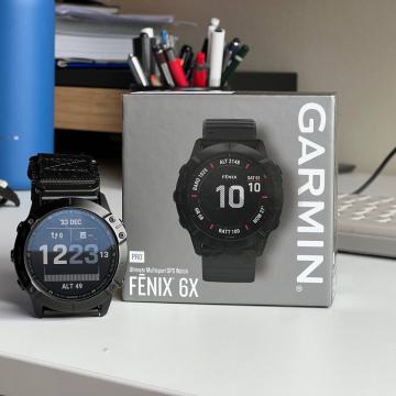 Garmin Fenix 6X PRO 51mm