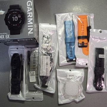 Garmin Fenix 6X Pro sa dodatnom opremom