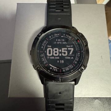Garmin Fenix 6x pro 51mm