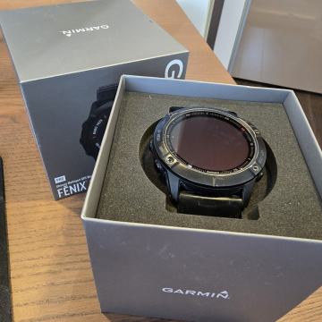 Garmin Fenix 6X Pro