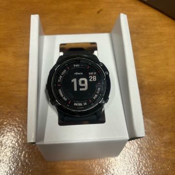 Garmin fenix 6x pro