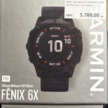 Garmin Fenix 6X PRO