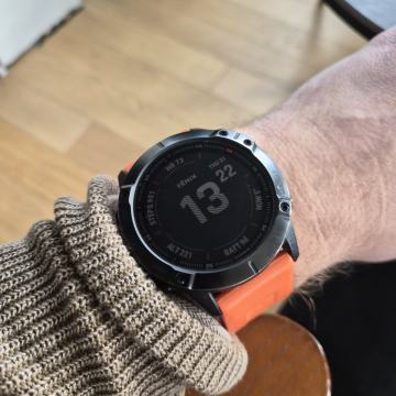 Garmin fenix 6x pro