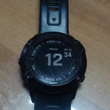 Garmin fenix 6x pro