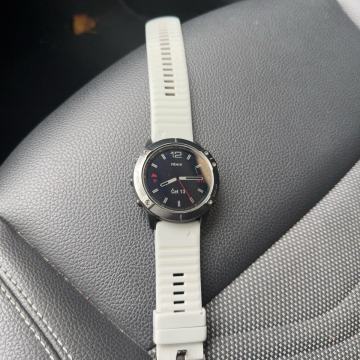 Garmin fenix 6x Sapphire