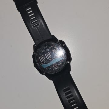 Garmin Fenix 6x sapphire