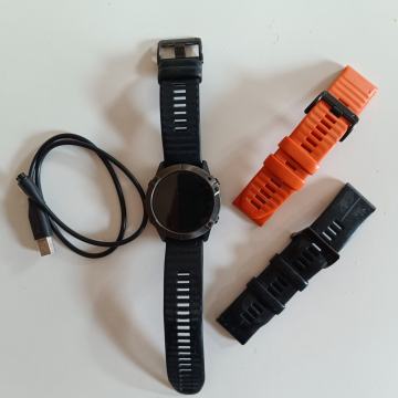 Garmin Fenix 6x Sapphire