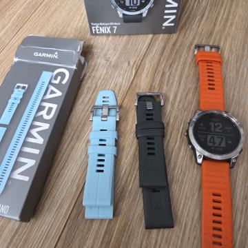 Garmin Fenix 7 - 47mm
