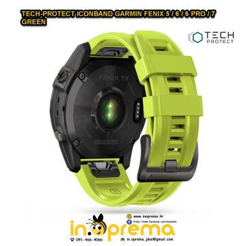 GARMIN FENIX 7 5 6 6 PRO NARUKVICA REMEN PAMETNI SAT 22 MM REMENA