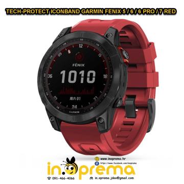 GARMIN FENIX 7 5 6 6 PRO NARUKVICA REMEN PAMETNI SAT 22 MM REMENA
