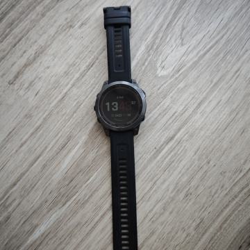 Garmin Fenix 7 Saphire solar DLC TITAN