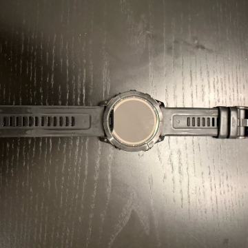 Garmin fenix 7 saphire solar