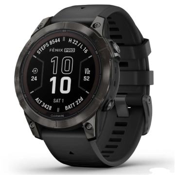 Garmin fenix 7 sapphire Solar 47mm