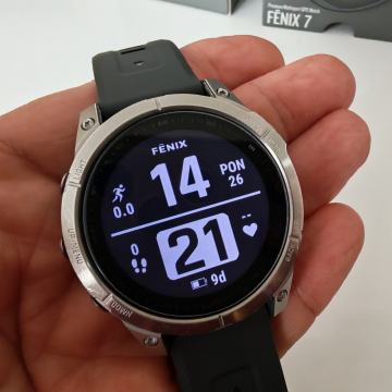 Garmin Fenix 7
