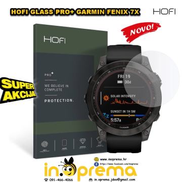 GARMIN FENIX 7X KALJENO STAKLO 7X GARMIN ZASTITA STAKLENA FOLIJA FENIX