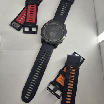 GARMIN FENIX 7X PRO SAPPHIRE SOLAR