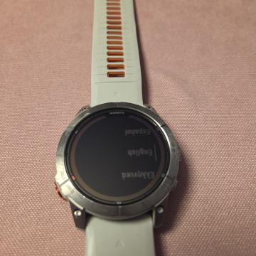 Garmin Fenix 7x pro sapphire solar