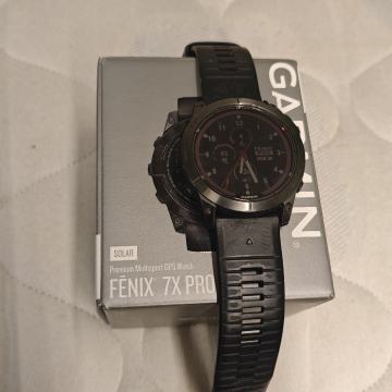 Garmin Fenix 7X Pro