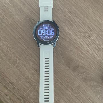 Garmin Fenix 7x Sapphire solar - kao nov