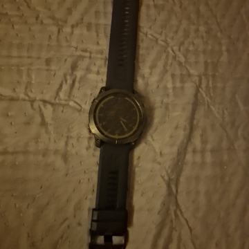 GARMIN FENIX 7X SOLAR SAT