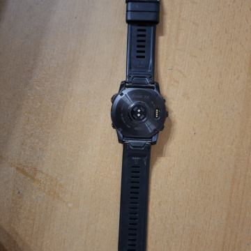 Garmin Fenix 7X SOLAR, Slate Gray + Garmin pulsmetar HRM-Pro Plus