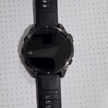 Garmin fenix 8 47mm sapphire,titanium