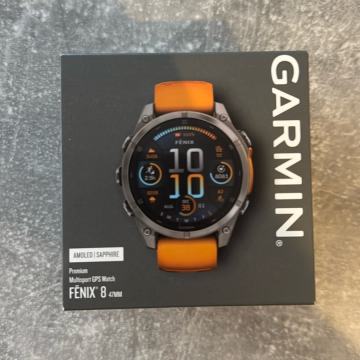 Garmin Fenix 8 47mm