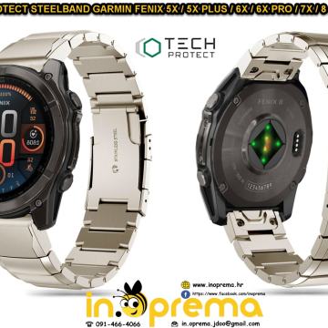 GARMIN FENIX 8 51 5X 5X PLUS 6X 6X PRO X MM NARUKVICA REMEN GARMIN