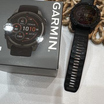 Garmin Fenix 8 51 mm Solar  SAPPHIRE